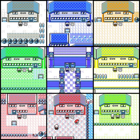 pokemon blue gyms|gen 1 gyms in order.